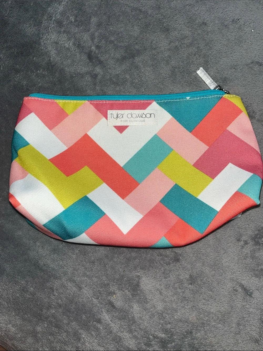 Cosmetic Bags , Set Of Six, All New